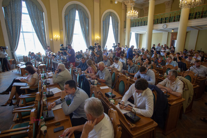 У Львові буде сквер імені Дмитровського У Львові буде сквер імені Дмитровського
