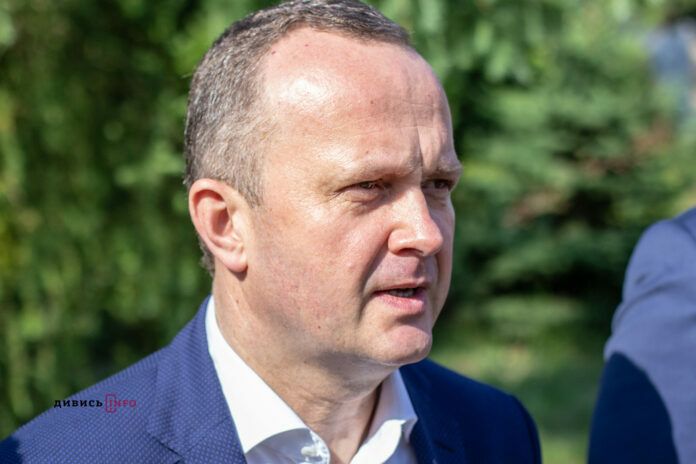 Міністерський десант: Львівщину відвідає Остап Семерак Міністерський десант: Львівщину відвідає Остап Семерак