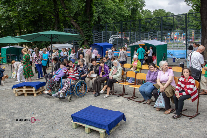 У Львові відбувся фестиваль «Ковчег дружби» (фото) У Львові відбувся фестиваль «Ковчег дружби» (фото)