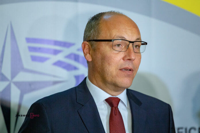 Ми не допустимо ревізії і відміни Закону про мову, – Парубій Ми не допустимо ревізії і відміни Закону про мову, – Парубій