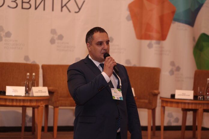 Ганущин розповів про ініціативу пілотного проекту ЄС для регіону Карпат Ганущин розповів про ініціативу пілотного проекту ЄС для регіону Карпат