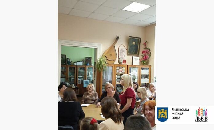 У Львові незрячі змагалися в конкурсі декламаторів У Львові незрячі змагалися в конкурсі декламаторів