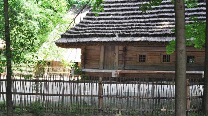 Через пошкодження у Шевченківському Гаю немає електропостачання Через пошкодження у Шевченківському Гаю немає електропостачання