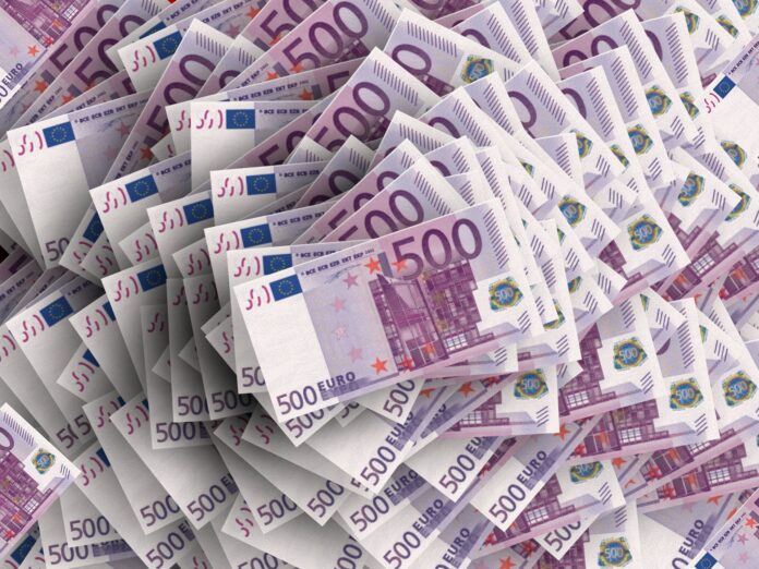 Україна отримає від Німеччини 5 мільйонів євро Україна отримає від Німеччини 5 мільйонів євро