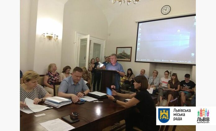 Мерія оголосить конкурс на проект нового храму в центрі Львова Мерія оголосить конкурс на проект нового храму в центрі Львова