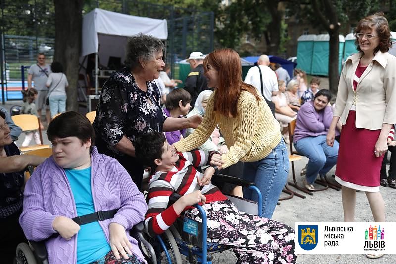 У центрі Львова організували фестиваль «Ковчег дружби» (фото) - 2