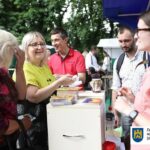 У центрі Львова організували фестиваль «Ковчег дружби» (фото) - 12