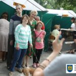 У центрі Львова організували фестиваль «Ковчег дружби» (фото) - 10