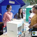 У центрі Львова організували фестиваль «Ковчег дружби» (фото) - 6