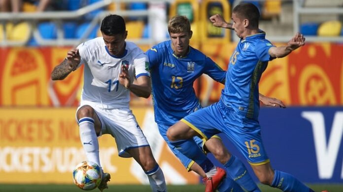 Збірна України U-20 пробилася до фіналу ЧС-2019 Збірна України U-20 пробилася до фіналу ЧС-2019