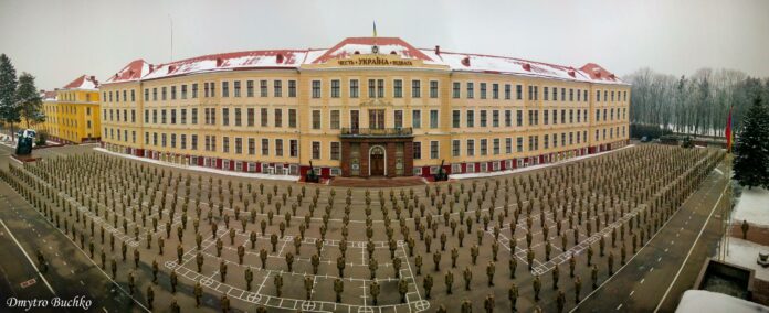 Повідомлення про замінування академії у Львові виявилось неправдивим Повідомлення про замінування академії у Львові виявилось неправдивим