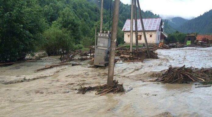 У Львові пройде семінар з питань зсувів та селевих потоків у Карпатах У Львові пройде семінар з питань зсувів та селевих потоків у Карпатах