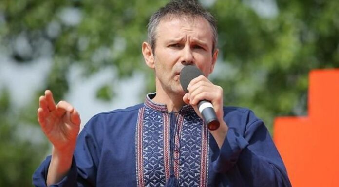 Вакарчук розповів, чи даватиме концерти будучи при владі Вакарчук розповів, чи даватиме концерти будучи при владі
