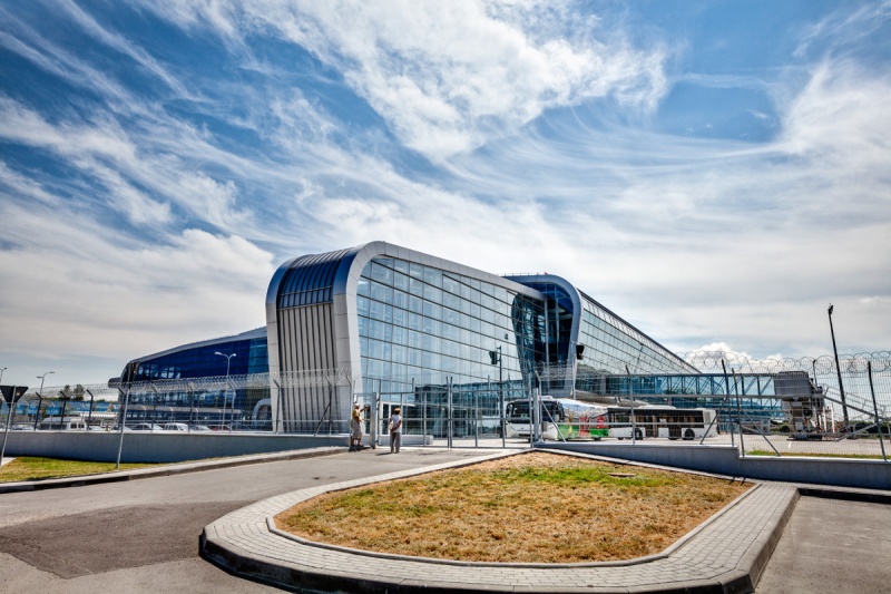 Львівський аеропорт повідомляє про затримку авіарейсів до Єгипту