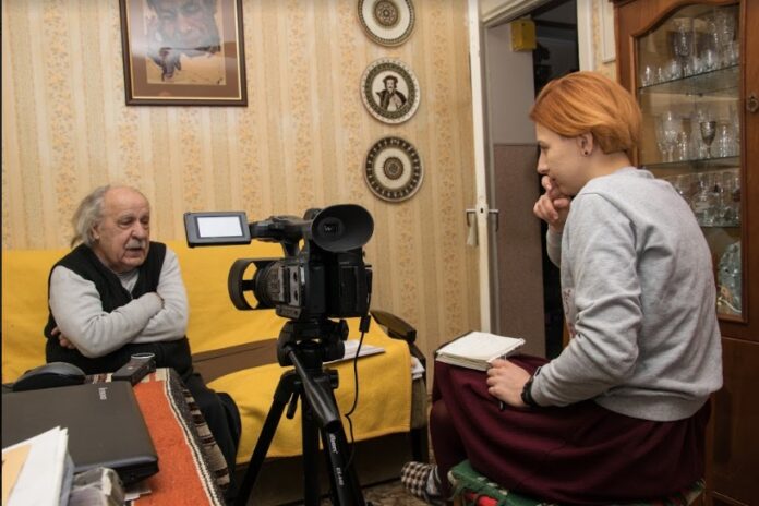 Це оповіді про втрачену землю та дитинство, – львівський історик про проект #непочуті Це оповіді про втрачену землю та дитинство, – львівський історик про проект #непочуті