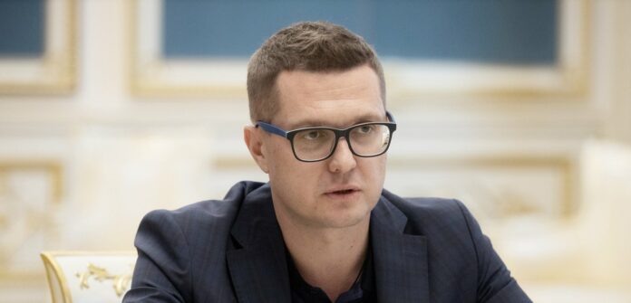 Баканов не бачить фактів втручання росіян в українські вибори Баканов не бачить фактів втручання росіян в українські вибори