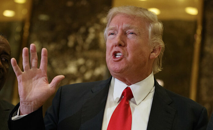 Сьогодні до Польщі приїде Дональд Трамп Сьогодні до Польщі приїде Дональд Трамп