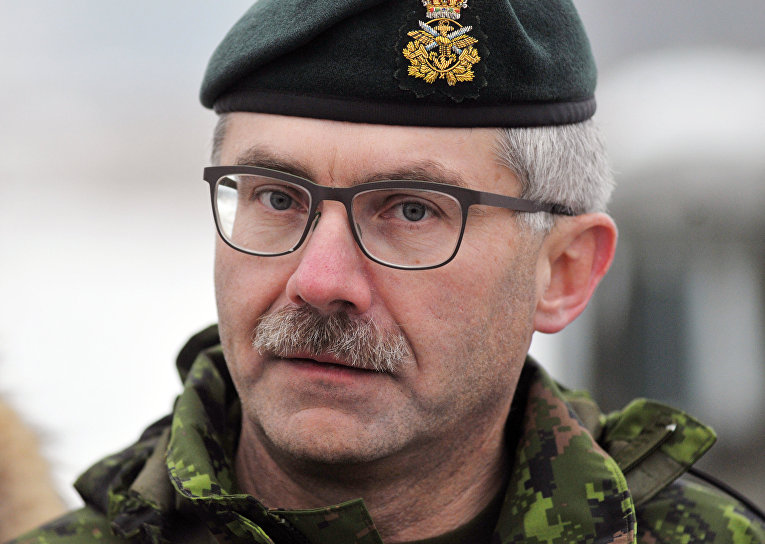 Українець із Львівщини став головнокомандувачем Канадської армії (відео)