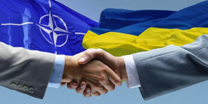 Підтримка вступу України до НАТО досягла історичного максимуму — опитування Підтримка вступу України до НАТО досягла історичного максимуму — опитування