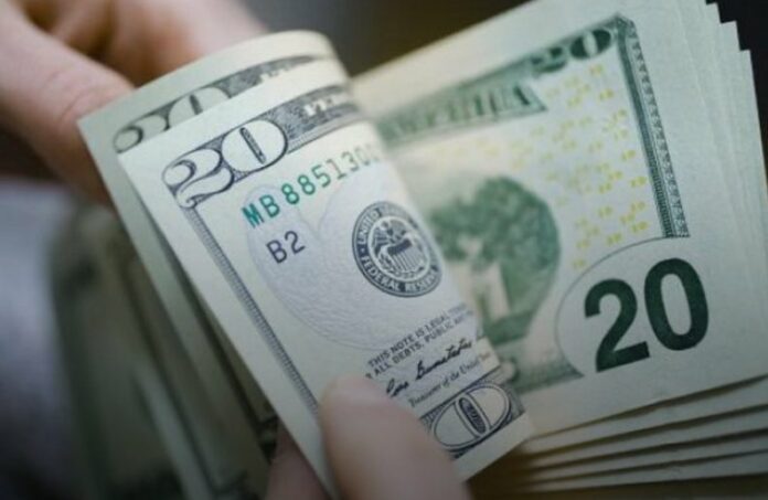 Держборг України виріс на 2,5% та вперше цього року перевищив 80 мільярдів доларів Держборг України виріс на 2,5% та вперше цього року перевищив 80 мільярдів доларів