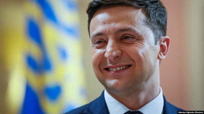 Зеленський заявив, що військового параду на День Незалежності не буде Зеленський заявив, що військового параду на День Незалежності не буде