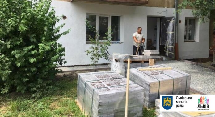 У Львові незабаром відкриють новий дитячий клуб У Львові незабаром відкриють новий дитячий клуб