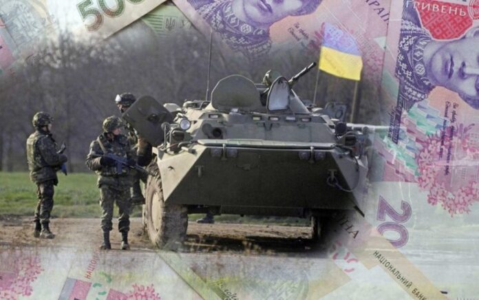 Львівські платники податків сплатили майже пів мільярда грн військового збору Львівські платники податків сплатили майже пів мільярда грн військового збору