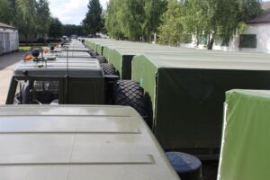 Львівські десантники отримали нову техніку - 1