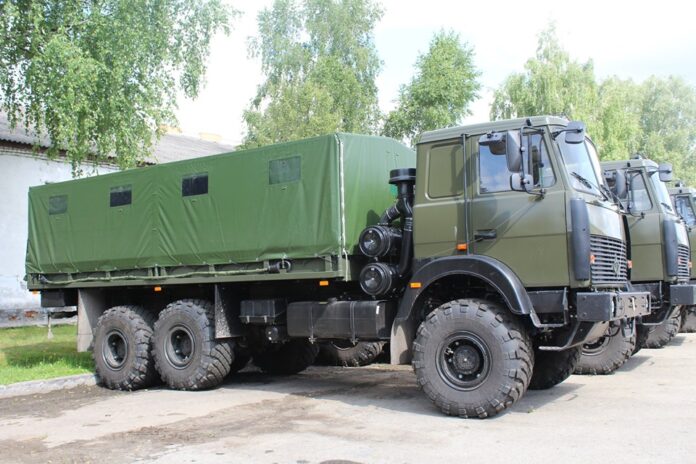 Львівські десантники отримали нову техніку Львівські десантники отримали нову техніку