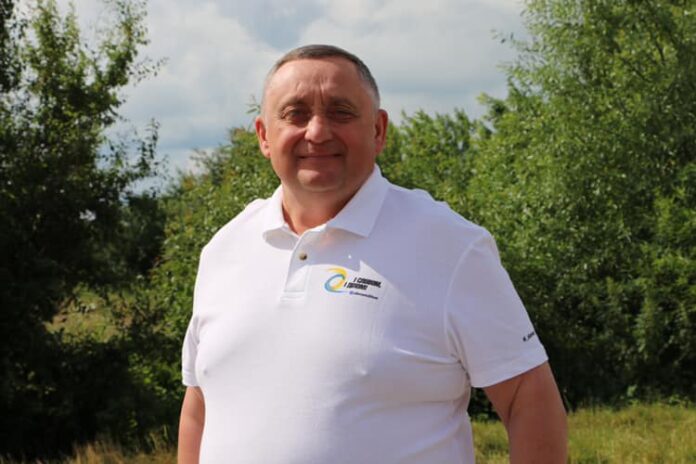 Дубневич визнав поразку у 118-му окрузі кандидатці від «Голосу» Дубневич визнав поразку у 118-му окрузі кандидатці від «Голосу»