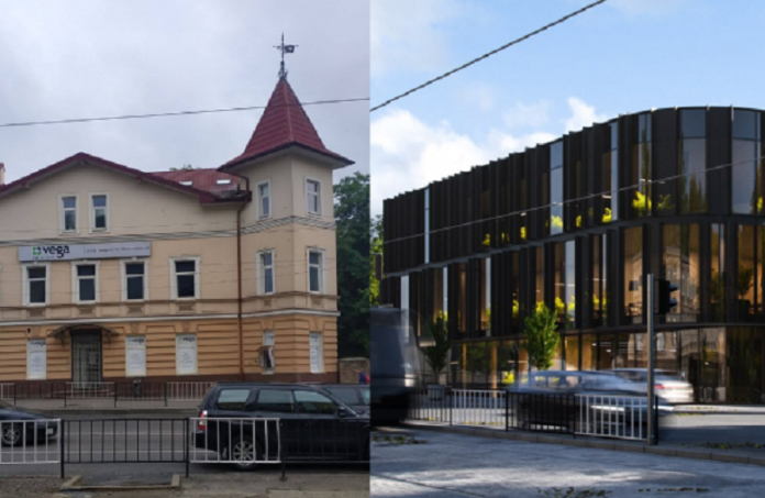 Львів’яни вимагають зберегти будинок мецената Терлецького Львів’яни вимагають зберегти будинок мецената Терлецького