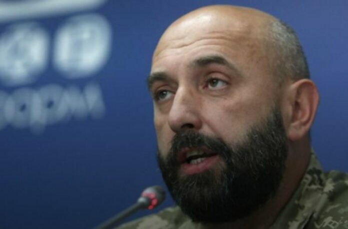 Реєстрація Клюєва та Шарія кандидатами у нардепи: Кривонос закликав ЦВК не провокувати ветеранів АТО Реєстрація Клюєва та Шарія кандидатами у нардепи: Кривонос закликав ЦВК не провокувати ветеранів АТО