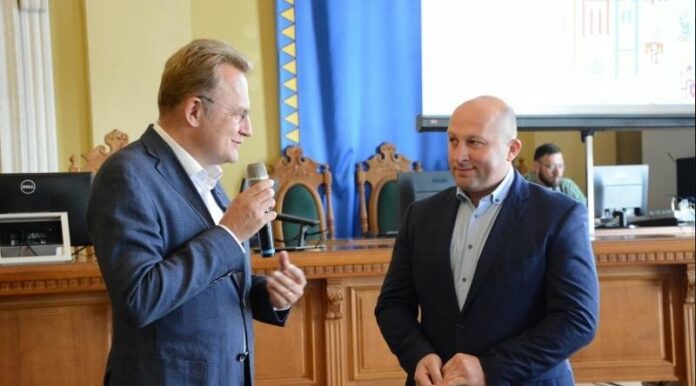У мерії Львова призначили нового директора департаменту містобудування У мерії Львова призначили нового директора департаменту містобудування