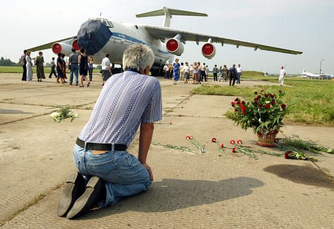Родичі загиблих у Скнилівській авіакатастрофі отримають від міста по дві тисячі гривень