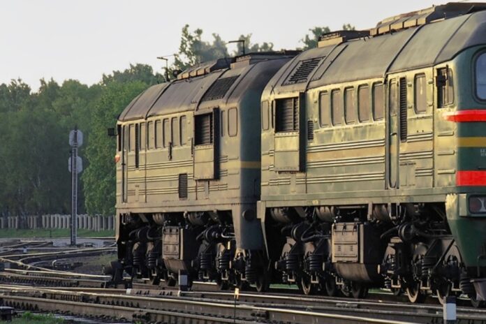 Поліція викрила групу службовців Львівської залізниці, які розкрадали пальне з тепловозів Поліція викрила групу службовців Львівської залізниці, які розкрадали пальне з тепловозів
