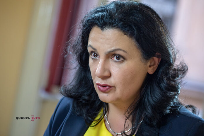 Ми не допустимо відкату від вже сформованих засад державності, — Климпуш-Цинцадзе Ми не допустимо відкату від вже сформованих засад державності, — Климпуш-Цинцадзе