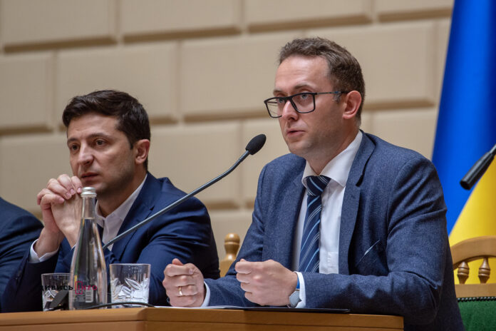 Львівська ОДА отримала нового очільника Львівська ОДА отримала нового очільника