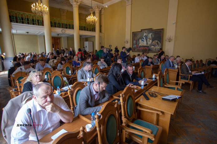 Депутати не дали грошей на зарплату Муніципальній варті Депутати не дали грошей на зарплату Муніципальній варті