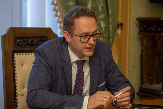 Маркіян Мальський спростував чутки про своє призначення послом у США Маркіян Мальський спростував чутки про своє призначення послом у США