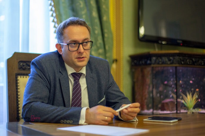 Львівська ОДА створить карту вирубки лісів Львівська ОДА створить карту вирубки лісів