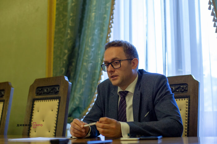 Я не маю ілюзій, що все вдасться, – голова ЛОДА Маркіян Мальський (інтерв’ю) Я не маю ілюзій, що все вдасться, – голова ЛОДА Маркіян Мальський (інтерв’ю)
