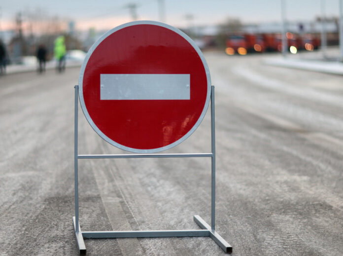 У Львові частина Наукової буде закрита для руху до середини серпня У Львові частина Наукової буде закрита для руху до середини серпня