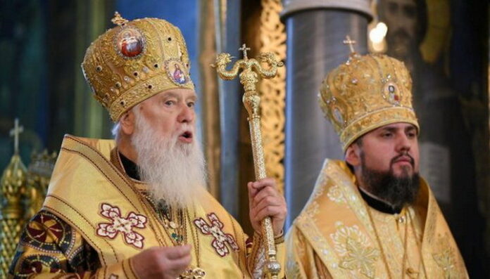 На Донеччині частина єпархії ПЦУ хоче перейти до УПЦ КП На Донеччині частина єпархії ПЦУ хоче перейти до УПЦ КП