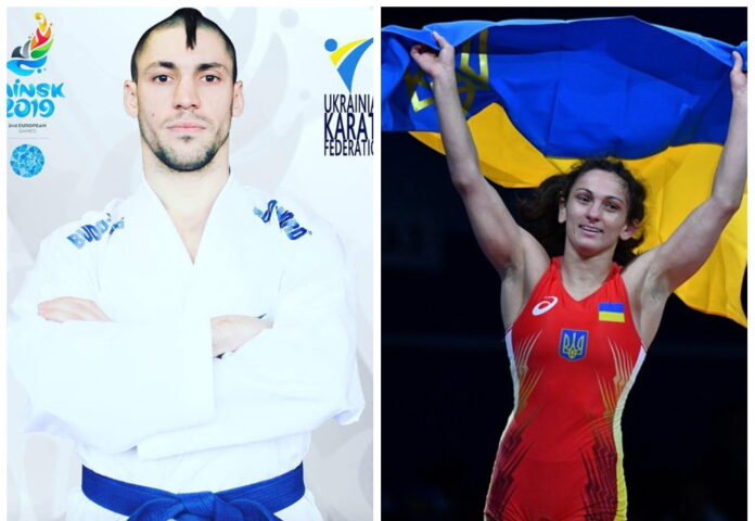 Хто став найкращими спортсменами Львівщини за підсумками червня Хто став найкращими спортсменами Львівщини за підсумками червня