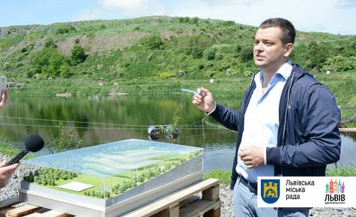У Львові погодили проект реконструкції полігону у Грибовичах У Львові погодили проект реконструкції полігону у Грибовичах