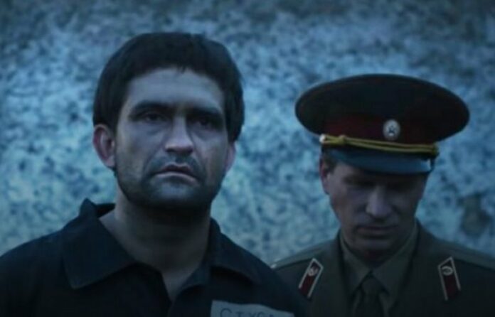 Вийшов новий трейлер стрічки «Заборонений» про Стуса Вийшов новий трейлер стрічки «Заборонений» про Стуса