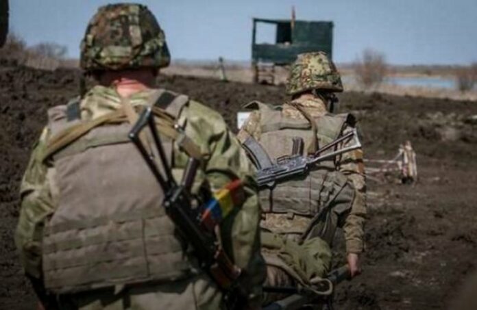 На Донбасі бойовики обстріляли позиції ЗСУ — Міноборони На Донбасі бойовики обстріляли позиції ЗСУ — Міноборони