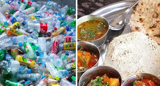 В Індії відкрилося кафе, в якому замість грошей приймають пластик