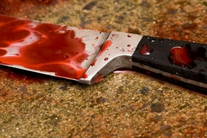 У Львові жінка під час сварки схопила ножа і встромила чоловікові у живіт У Львові жінка під час сварки схопила ножа і встромила чоловікові у живіт