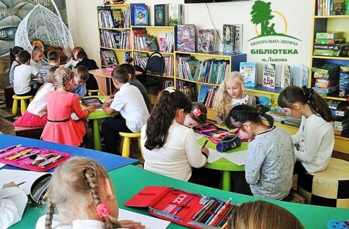 Львівську центральну дитячу бібліотеку планують відремонтувати майже за 12 мільйонів гривень Львівську центральну дитячу бібліотеку планують відремонтувати майже за 12 мільйонів гривень